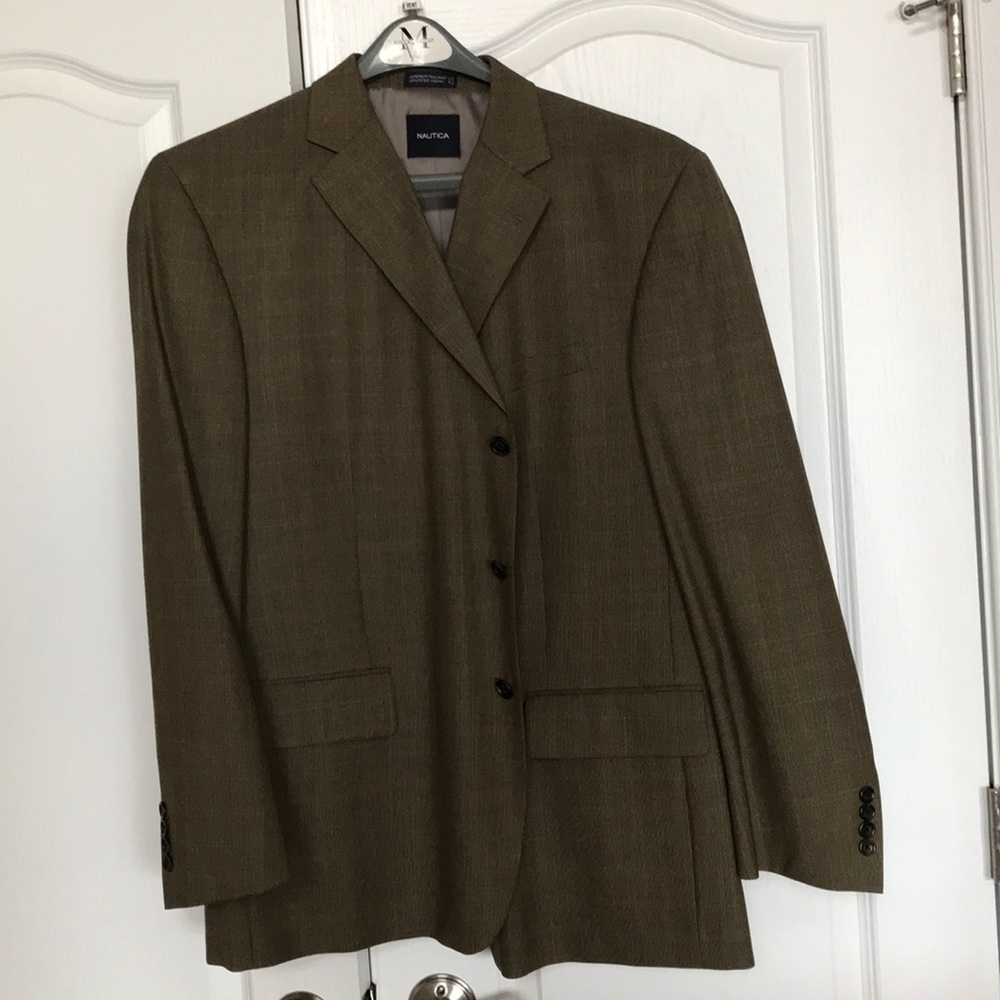 Nautica men's sport coats 48R
